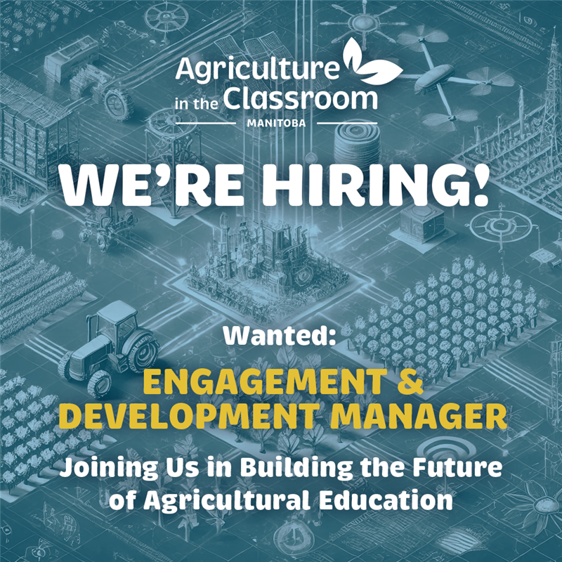 We're Hiring an Engagement & Development Manager