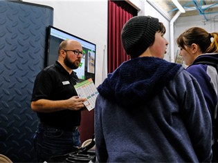 Enns Brothers and Greenvalley Equipment Join Forces to Boost Agricultural Education in Manitoba