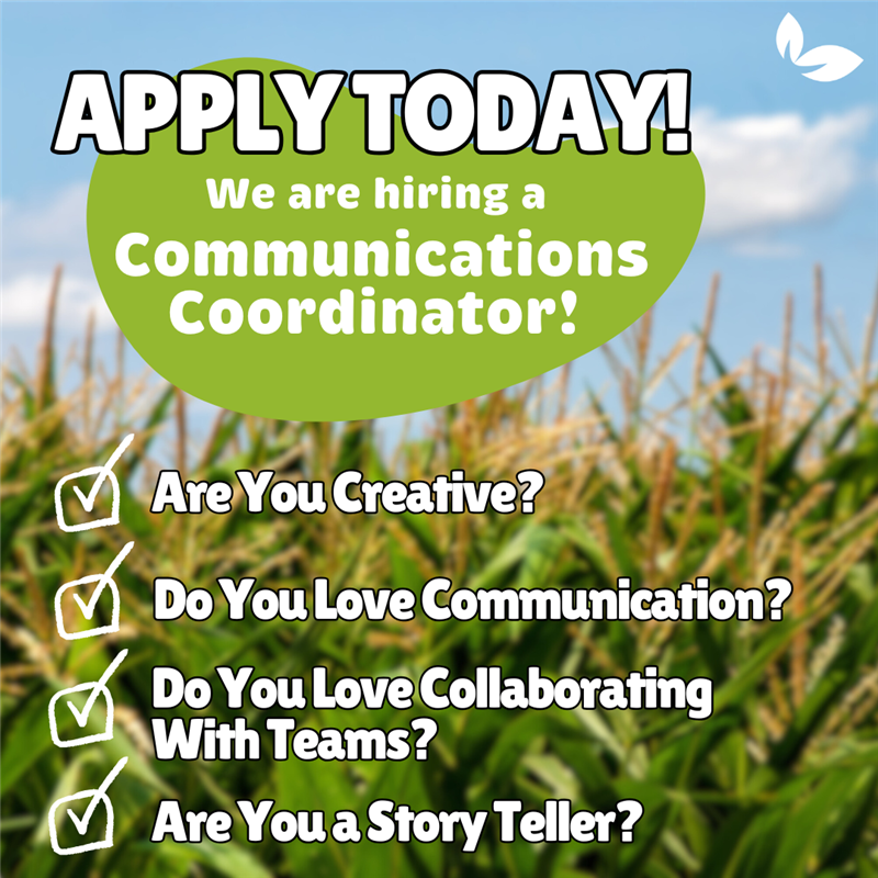 Are you looking for a rewarding career in Communications?