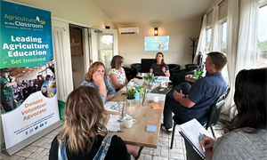 Educators at the Centre: ESC Pilot Year Sets the Stage for Growth