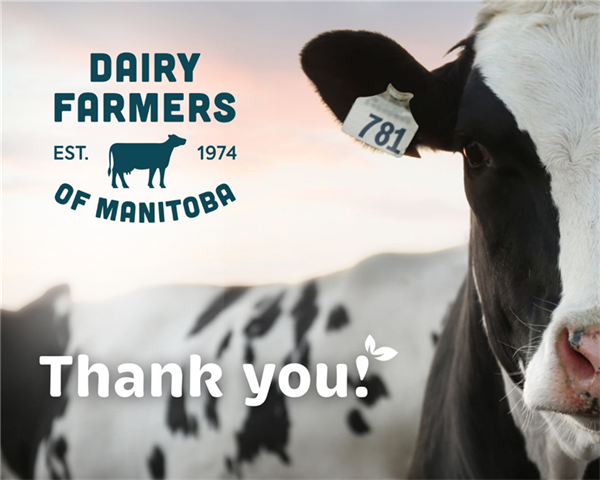Dairy Farmers of Manitoba Support Ag Education with a $75,000 Contribution