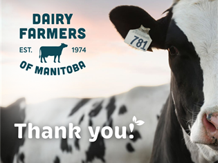 Dairy Farmers of Manitoba Support Ag Education with a $75,000 Contribution