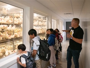 Manitoba Egg Farmers Expand Longstanding Partnership with AITC-M to Strengthen Agriculture Education