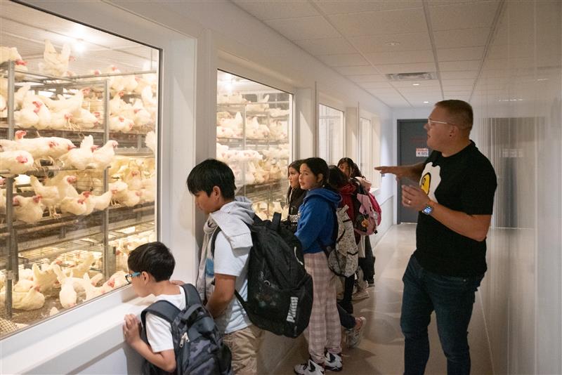 Manitoba Egg Farmers Expand Longstanding Partnership with AITC-M to Strengthen Agriculture Education