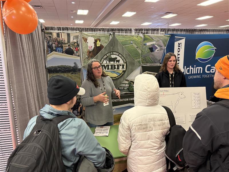 McCain Foundation Invests in Agriculture Education and Rural Community Capacity in Manitoba