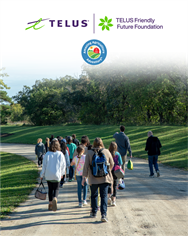 Agriculture in the Classroom - Manitoba receives $10,000 Community Board grant from the TELUS Friendly Future Foundation