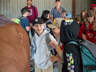 Amazing Agriculture Adventure Returns to Bring Hands-On Agriculture Learning to Manitoba Students