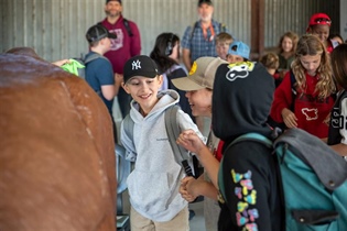 Amazing Agriculture Adventure Returns to Bring Hands-On Agriculture Learning to Manitoba Students