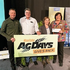 Agriculture Education Still Supported by Ag Days in 2021