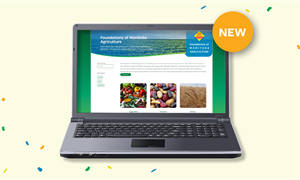 AITC-M launches the Foundations of Manitoba Agriculture