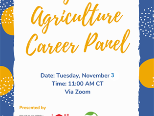 Digital Agriculture Career Panel