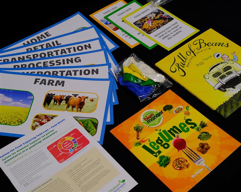 Canadian Agriculture Literacy Month Set For An Exciting Return To The ...