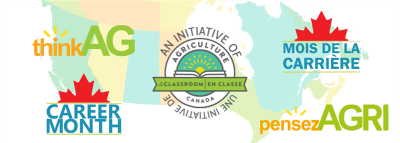 November is Career Month! - Agriculture in the Classroom Manitoba