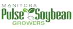 Manitoba Pulse Soybean Growers Logo
