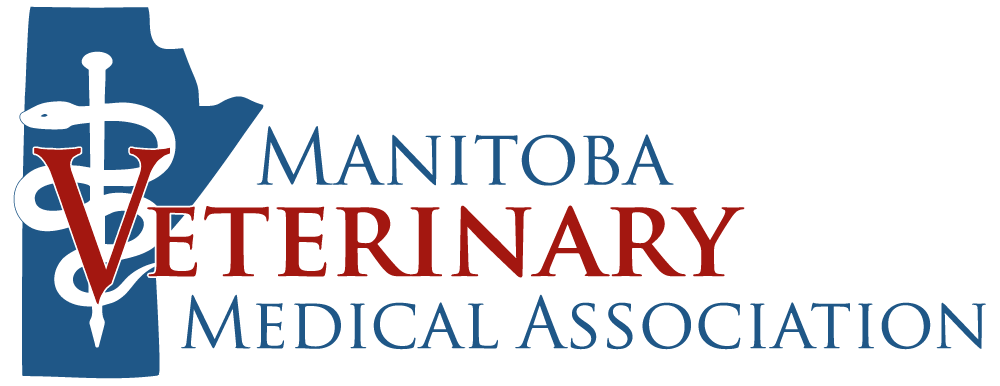 Manitoba Veterinary Medicine Association logo