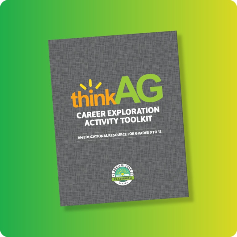 ThinkAG Career Exploration