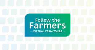 Follow the Farmers logo 