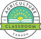 Agriculture in the Classroom canada logo