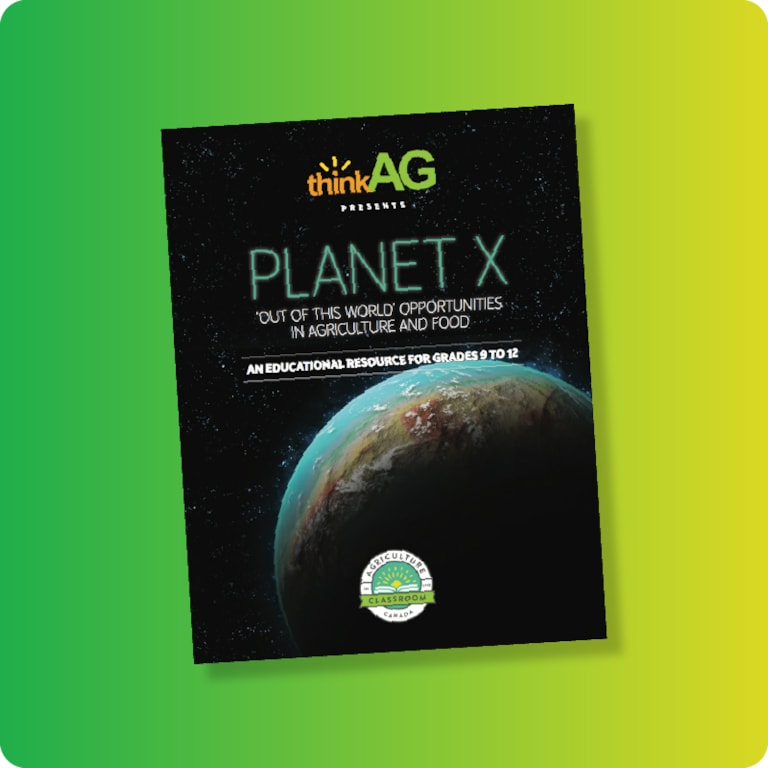 Planet X Cover Photo