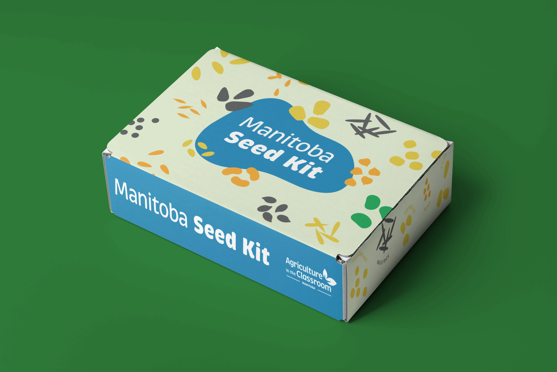 Seed kit box