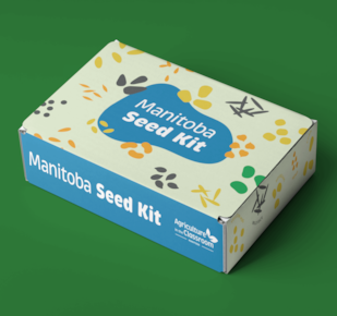 Seed kit box